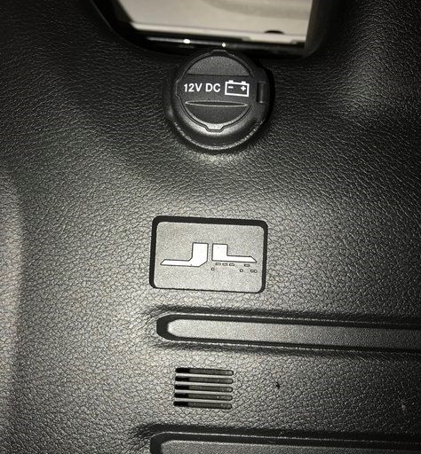 Notice anything special about the JL - JEEP