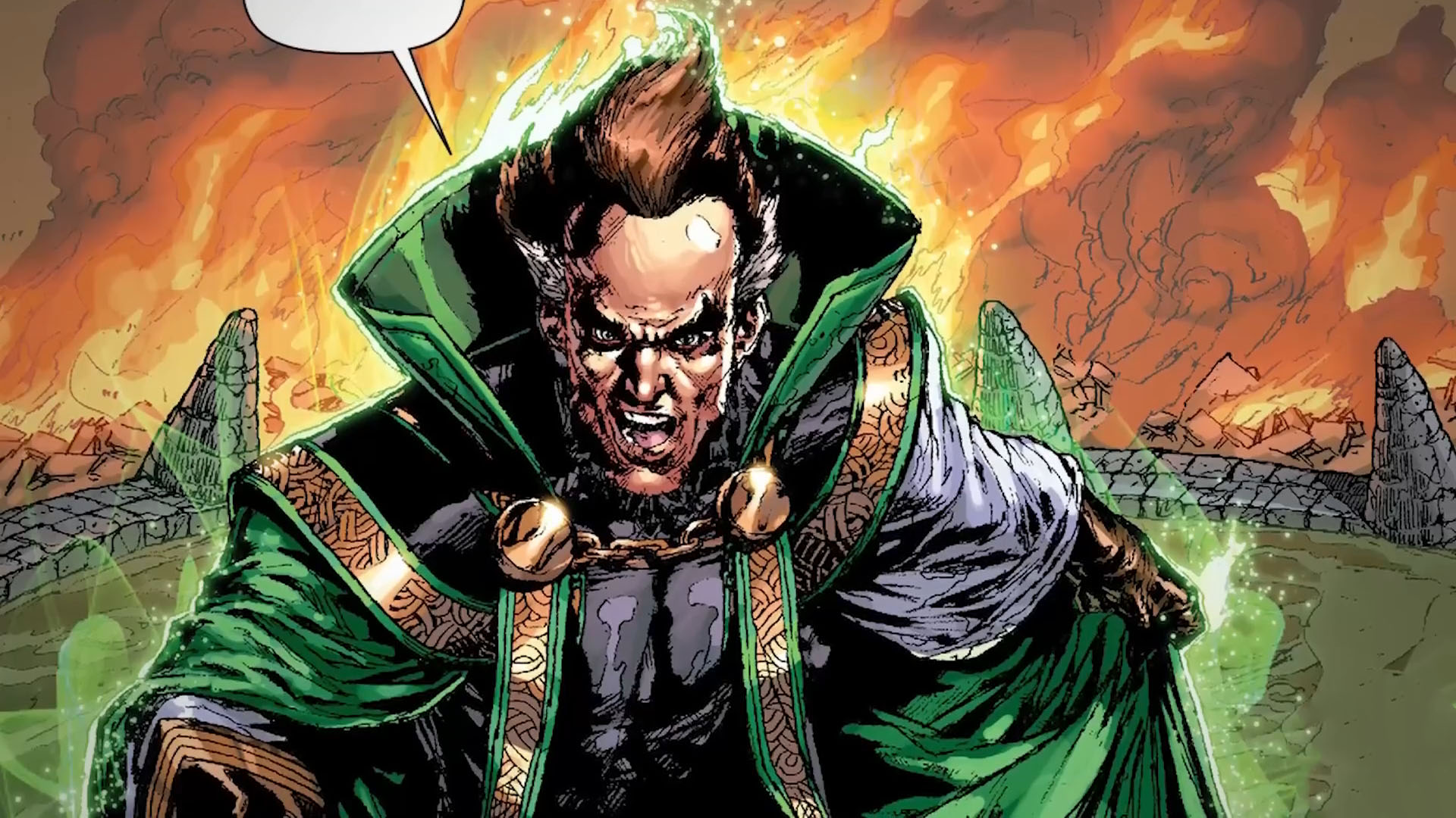 Ra’s al Ghul - DC Villain