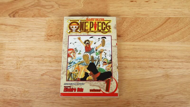 One Piece Manga