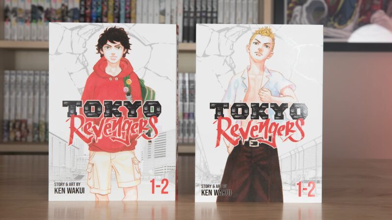 Tokyo Revengers Manga by Ken Wakui