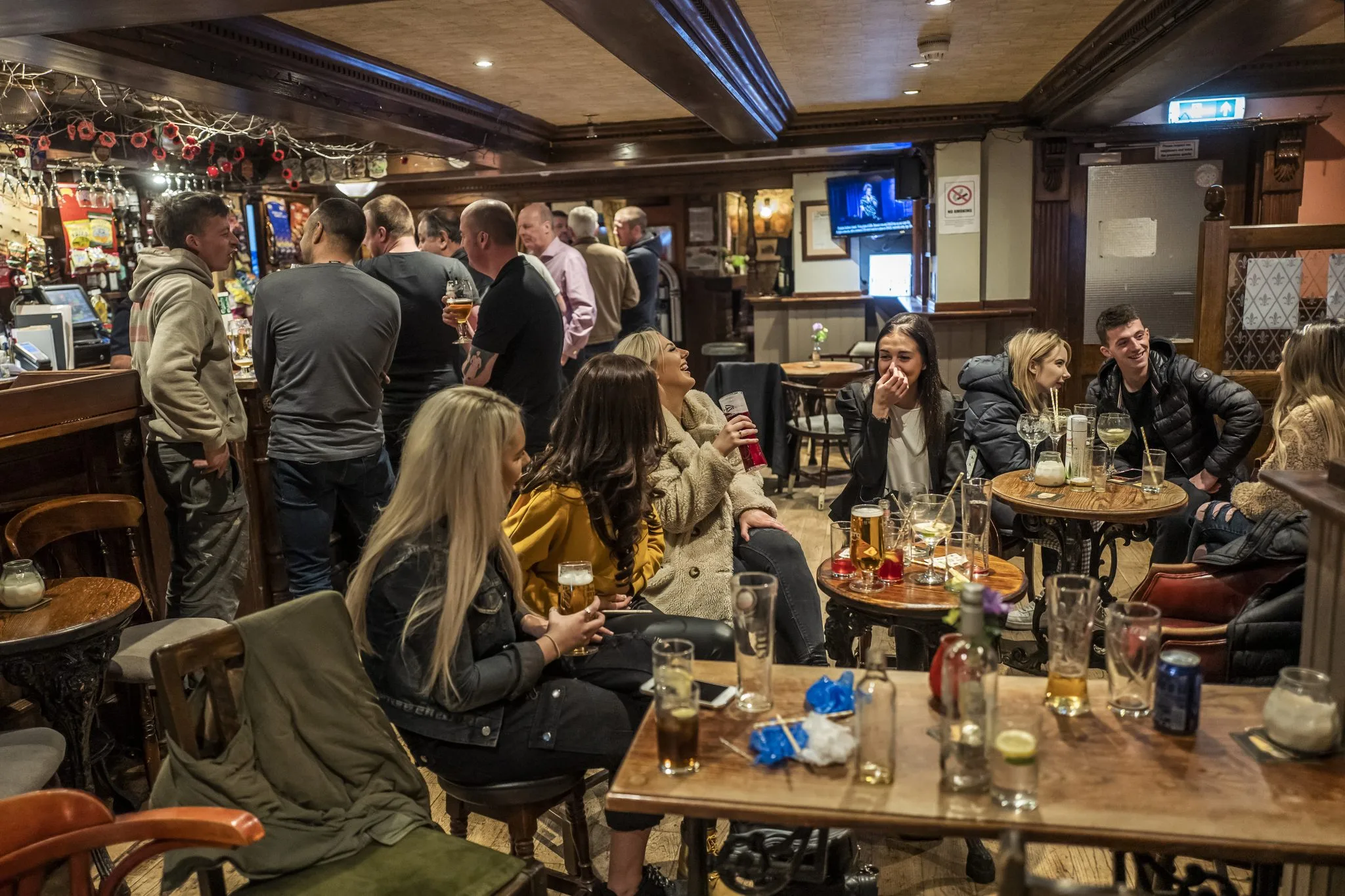 Explore quirky British bars with names that will make you laugh out loud.