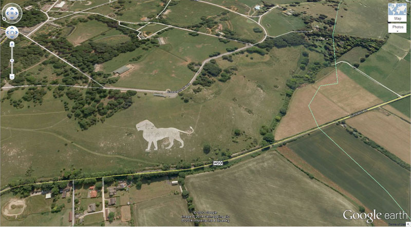 Lion King 51.848637, -0.55462 Dunstable LU6 2LD, UK